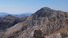 View of White Top Mountain