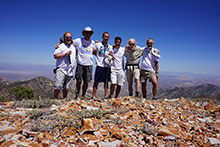 Grapevine Peak