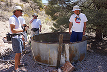 Water Trough