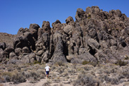 Pinnacles