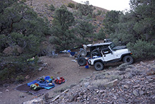 White Top Campsite