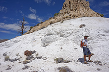 Talc Tailings