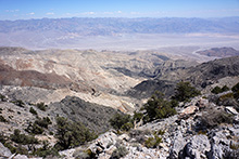 Northern Death Valley, Grapevine Mtns.
