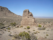 Scene Leaving Strozzi Ranch