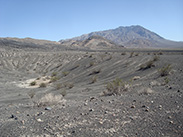 Small Crater near Ubehebe Crater