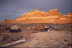 Campsite Near Hite